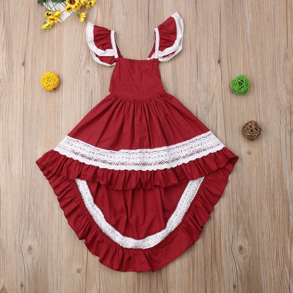 Kid Baby Girls Tutu skart Wedding Party Dresses and birthday Dresses