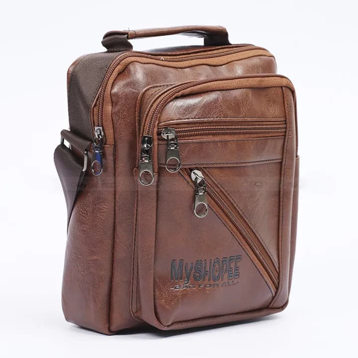 Premium cross body bag for men